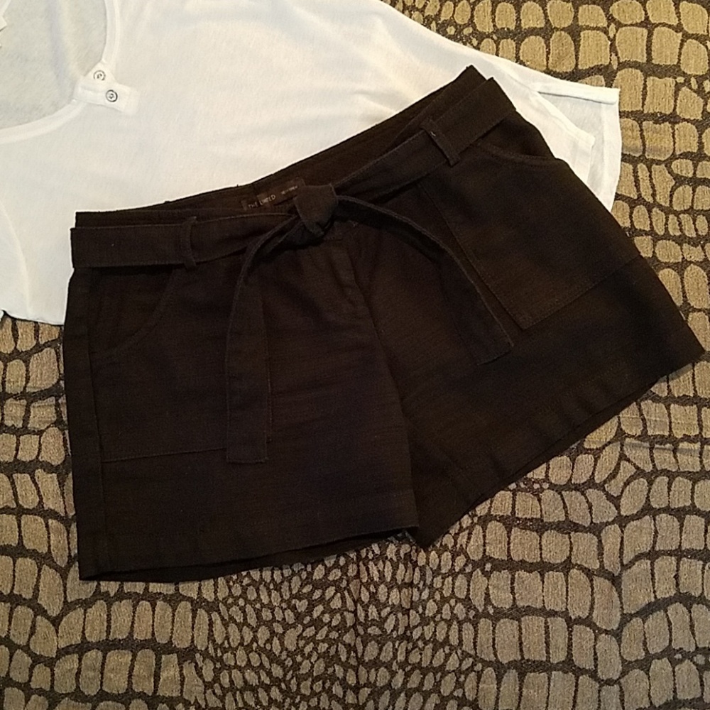 The Limited "Sexy Drew" Shorts